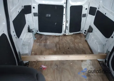 2014 Nissan Nv200 S from USA, damaged, VIN 3N6CM0KN0EK691019